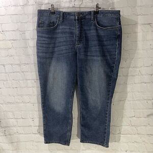 Riders by Lee Midrise Capri 16M